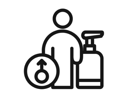 شامپو بدن مردانه